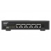 Switch QNAP QSW-3205-5T - Não Gerenciado, 5 Portas 10GbE