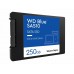 WD Blue SA510 WDS250G3B0A - SSD - 250 GB - SATA 6Gb/s - WDS250G3B0A WD Blue SA510 WDS250G3B0A - SSD - 250 GB - SATA 6Gb/s - WDS250G3B0A