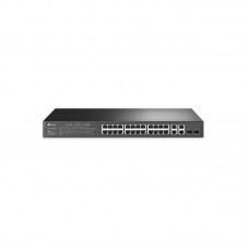 Switch TP-Link TL-SL2428P 28 Portas PoE Gigabit Switch TP-Link TL-SL2428P 28 Portas PoE Gigabit