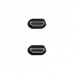 Cabo HDMI Nanocable Iris 2.1 8K - 10m - Preto Cabo HDMI Nanocable Iris 2.1 8K - 10m - Preto