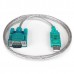 StarTech.com 3ft USB to RS232 DB9 Serial Adapter Cable - ICUSB232SM3 StarTech.com 3ft USB to RS232 DB9 Serial Adapter Cable - ICUSB232SM3