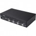 KVM Switch DisplayPort 4K 60Hz