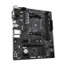 Placa-Mãe Gigabyte A520M S2H, AM4, Micro ATX, DDR4, 64GB