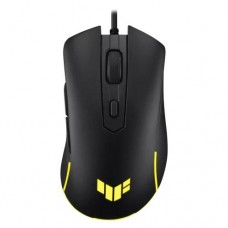 ASUS TUF Gaming M3 Gen II - Rato - ergonómico - para direita - óptico - 6 botões - com cabo - USB 2.0 - preto