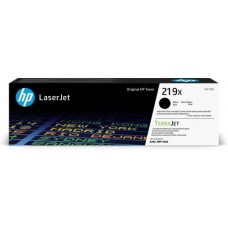 Tinteiro HP 219X High Yield Preto para Impressoras LaserJet Tinteiro HP 219X High Yield Preto para Impressoras LaserJet