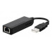 D-link USB 2.0 10/100Mbps Fast Ethernet Adapter