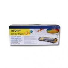 Brother TN241Y - Amarelo - original - cartucho de toner - para Brother DCP-9015, DCP-9020, HL-3140, HL-3150, HL-3170, MFC-9140, MFC-9330, MFC-9340 Brother TN241Y - Amarelo - original - cartucho de toner - para Brother DCP-9015, DCP-9020, HL-3140, HL-3150, HL-3170, MFC-9140, MFC-9330, MFC-9340