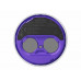 Logitech Share Button - botão de pressão - Bluetooth - branco - 952-000102
