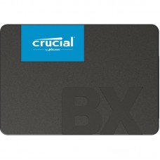 Crucial BX500 - SSD - 4 TB - interna - 2.5 Crucial BX500 - SSD - 4 TB - interna - 2.5