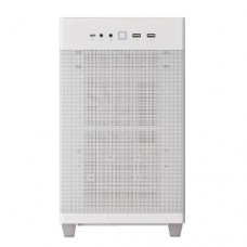 Caja Pc Asus Prime Ap201 Microatx Mini Tower Blanco