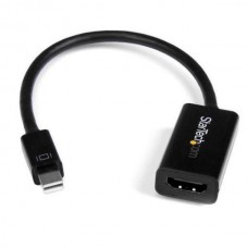 Mini DisplayPort 1.2 to HDMI 4K Adapter Mini DisplayPort 1.2 to HDMI 4K Adapter