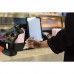 Leitor de Código de Barras Datalogic QD2220-BKK1, Laser 1D, USB, Preto
