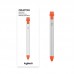 Caneta Digital Logitech Crayon para iPad - 914-000046