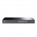 TP-LINK JetStream 16-Port Gigabit Smart Switch with 2 Gigabit SFP Slots