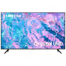 Samusng Tv Cu7105 Crystal Uhd 4k 65´´ - Samusng Tv Cu7105 Crystal Uhd 4k 65´´