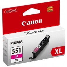 Canon CLI-551XL M - Magenta XL ink Cartridge