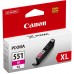 Canon CLI-551XL M - Magenta XL ink Cartridge
