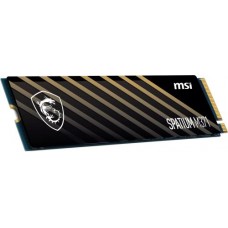 Disco SSD MSI Spatium M371: 1TB, NVMe PCIe 4.0, M.2
