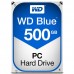 Disco Rígido Interno Western Digital Blue 500GB SATA 7200 RPM 3.5 Disco Rígido Interno Western Digital Blue 500GB SATA 7200 RPM 3.5
