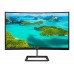 Philips E-line 325E1C - monitor LED - curvo - 32