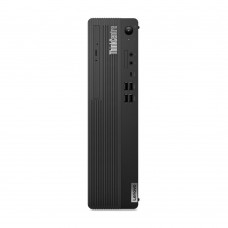 Lenovo - ThinkCentre M70s Gen 5, Intel® Core? i7-14700 vPro® (E-cores up to 4.20GHz, 33MB), Windows 11 Pro 64, 16.0GB, 1x512GB SSD M.2 2280 PCIe Gen4 TLC Opal, Intel® UHD Graphics 770, Slim DVD RAMBO, 3 Year On-site, USB, Traditional, Black-Portugues