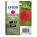 Tinteiro Epson Claria Home Magenta 29