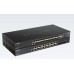 D-Link DXS 1210-28T - Interruptor - inteligente - 24 x 10GBase-T + 4 x 25 Gigabit SFP28 - montável em trilho D-Link DXS 1210-28T - Interruptor - inteligente - 24 x 10GBase-T + 4 x 25 Gigabit SFP28 - montável em trilho