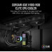 iCUE H100i ELITE RGB Liquid CPU Cooler 