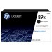 HP 89X Black LaserJet Toner Cartridge