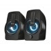 Trust Gemi 2.0 Speaker RGB Black
