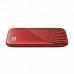 Mypassport Ssd 2tb Red Ext 1050mb/S Read 1000mb/S Wr Pc/Mac Mypassport Ssd 2tb Red Ext 1050mb/S Read 1000mb/S Wr Pc/Mac