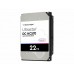 WD Ultrastar DC HC570 - disco rígido - 22 TB - SATA 6Gb/s - 0F48155