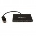 Adaptador Startech DisplayPort MSTDP124DP - Docking Station