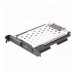 Caixa para Disco Rígido Coolbox SlimChase ICS3-2500