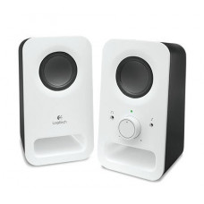 Altavoces 2.0 Logitech Pc Speakers Z150 Blanc