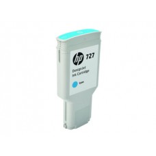 HP 727 300-ml Cyan DesignJet Ink Cartridge