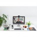 Câmara Web Logitech C505e, HD 720p, 30fps, Microfone Integrado, Preto, 960-001372