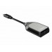 SanDisk Extreme PRO - leitor de cartão - USB-C - SDDR-409-G46