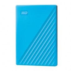 Disco Externo Western Digital My Passport 4TB Azul