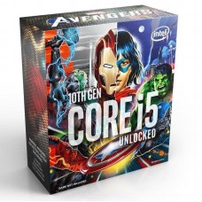 Processador Intel Core i5-10600K 4.1GHz - Edição Avengers - LGA1200
