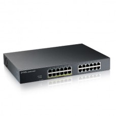 Switch Zyxel GS1915-24EP-EU0101F: Gigabit Ethernet, 24 Portas, Smart Managed