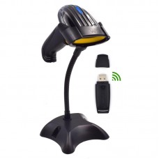 Leitor de Código de Barras Laser Ewent EW3430: Wireless, 2.4G