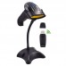 Leitor de Código de Barras Laser Ewent EW3430: Wireless, 2.4G