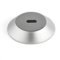 StarTech.com Security Slot Adapter Kit, K-Slot Lock Plate Adapter for Tablet/iPad/Computer/Monitor/Phone/Laptop, T-Bar Compatible, MacBook Pro/MacBook Air, Anti-Theft, Slim Design, Silver - Security Lock Slot Kit (KSLTAD) - Kit adaptador de âncora de