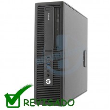 PC Desktop HP Elitedesk 800 G2 SFF Reacondicionado - Intel i3-6100, 8GB RAM, 256GB SSD, Windows 10 Pro PC Desktop HP Elitedesk 800 G2 SFF Reacondicionado - Intel i3-6100, 8GB RAM, 256GB SSD, Windows 10 Pro