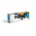 Suporte para CPU Tooq UMCS0024-B, com Rodas, Dobrável, Preto