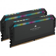 Memória Corsair Dominator Platinum RGB DDR5 32GB 6000MHz CL36