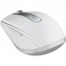 Rato Logitech MX Anywhere 3S para Mac - Inalámbrico, Bluetooth, Laser, 8000 DPI