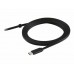 Kensington Hi-Fi USB-C Headphones with Mic - auscultadores - K97457WW