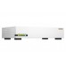 Router QNAP QHORA-322: 9 portas, CPU quad-core, 4GB DDR4 RAM